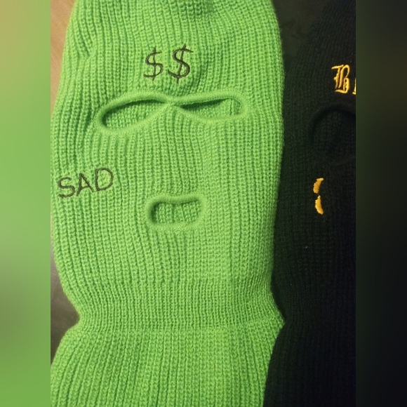 Skimasks - Picture 2 of 3